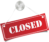 Closed