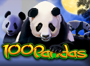 100 Pandas