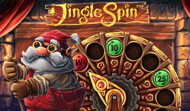 Jingle Spins