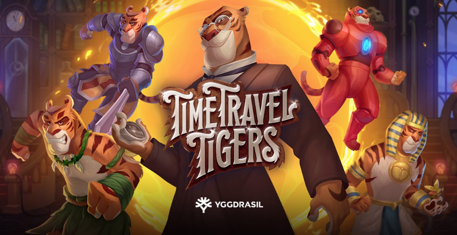 Time Travel Tigers