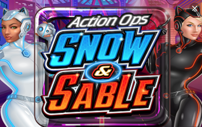 Action Ops: Snow & Sable