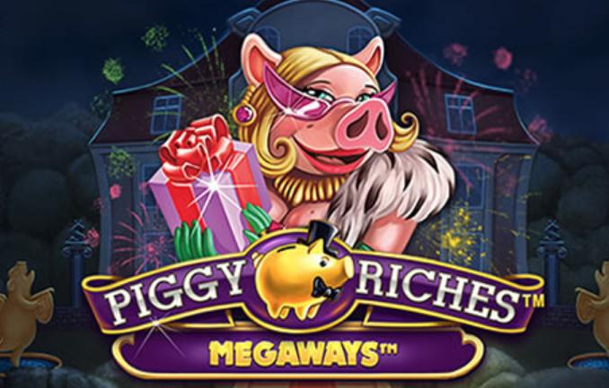 Piggy Riches MegaWays