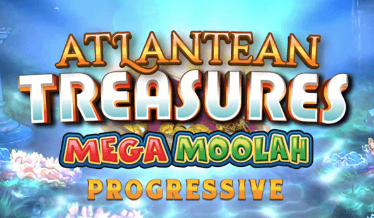 Atlantean Treasures Mega Moolah