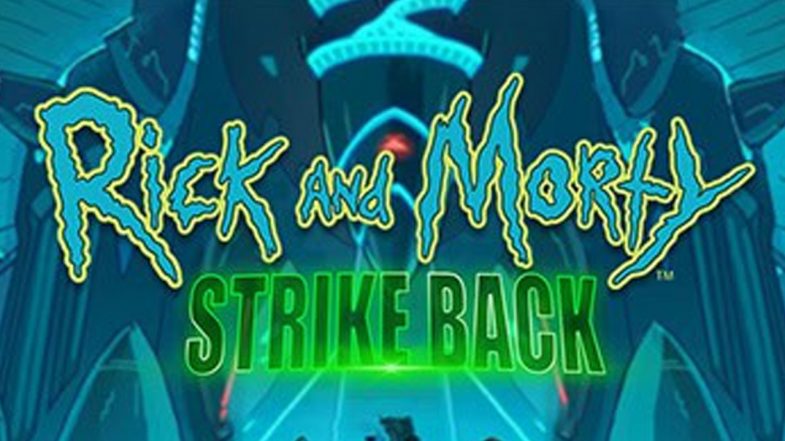 Rick & Morty Strike Back