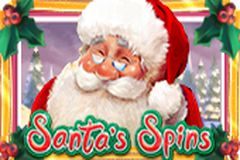 Santa's Spins