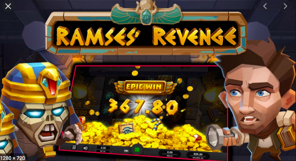 Ramses' Revenge