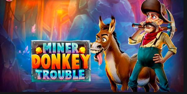 Miner Donkey Trouble