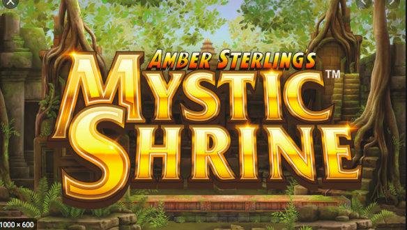 Amber Sterling’s Mystic Shrine