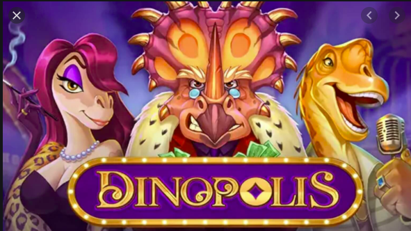 Dinopolis