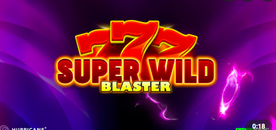 Super Wild Blaster