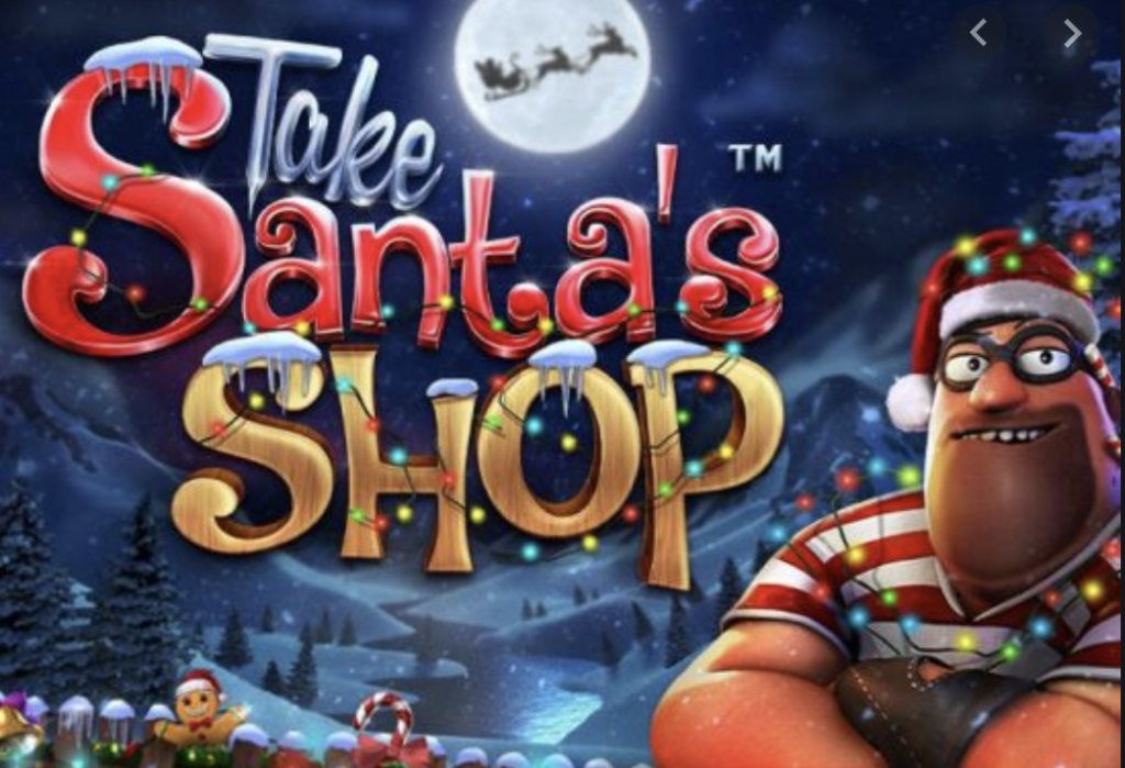 Take Santa's Shop