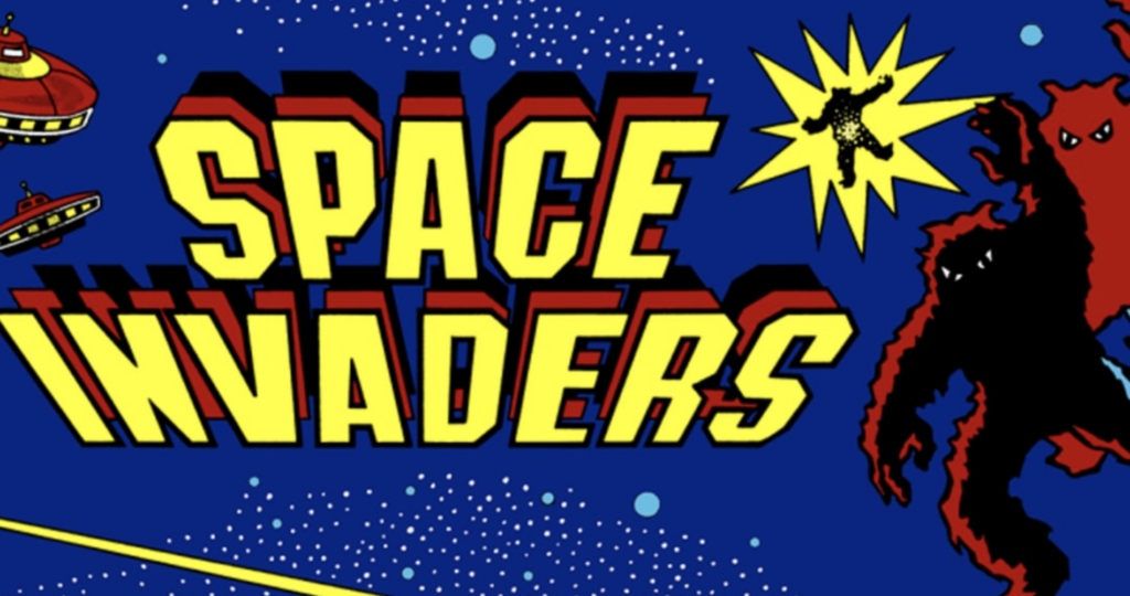 Space Invaders