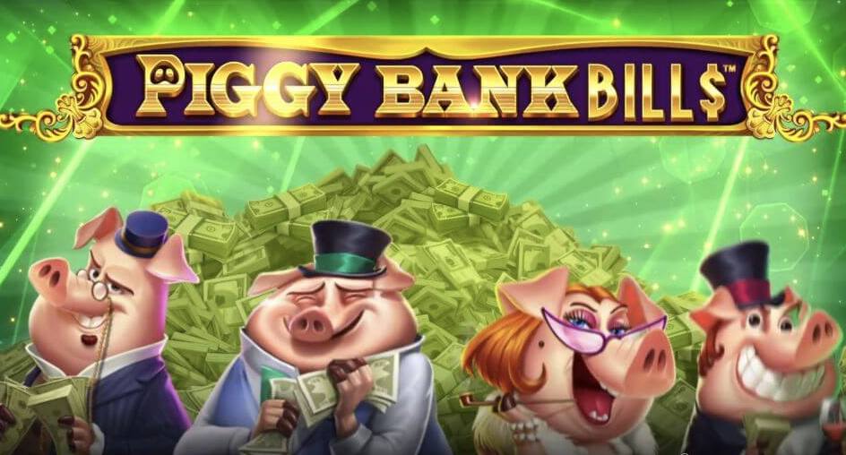 Piggy Bank Bills