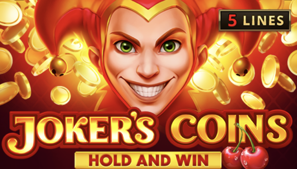 Joker Coins Hold and Win