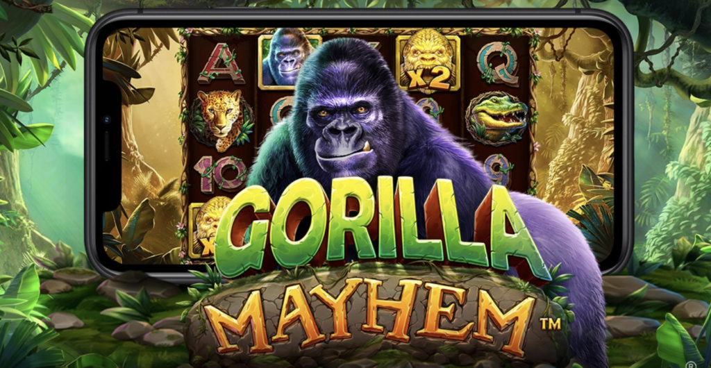 Gorilla Mayhem