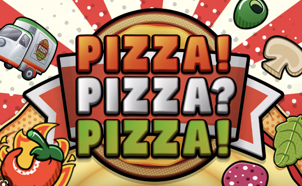 Pizza Pizza Pizza
