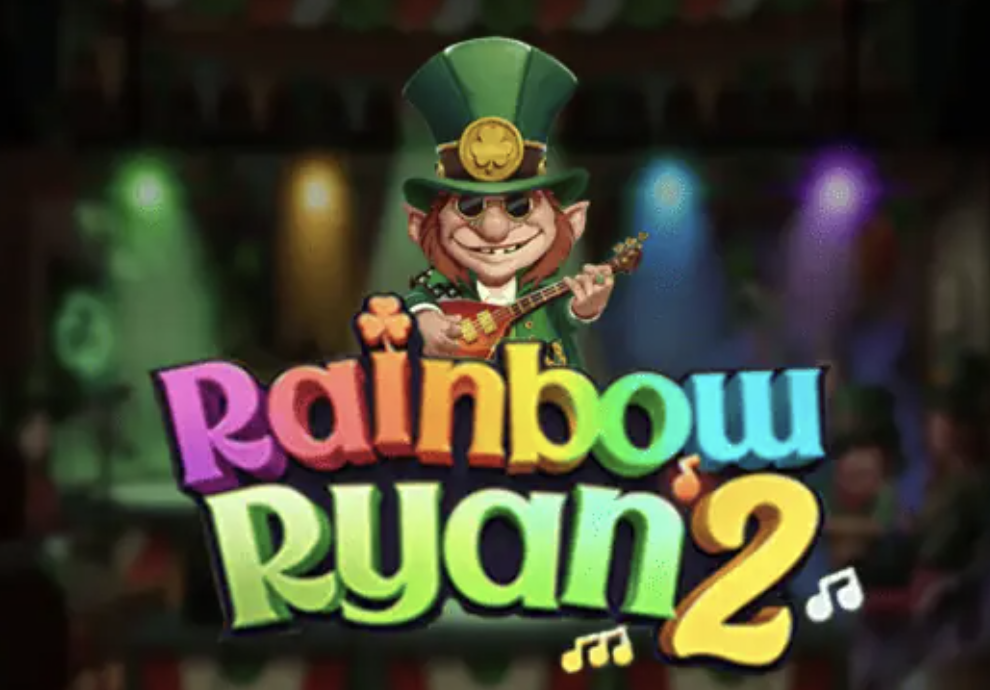 Rainbow Ryan 2