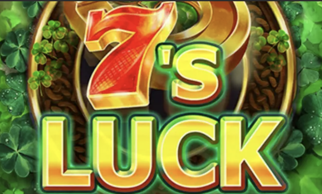7's Luck