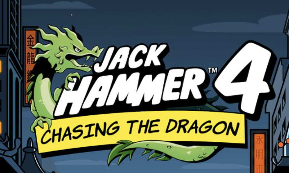 Jack Hammer 4: Chasing the Dragon