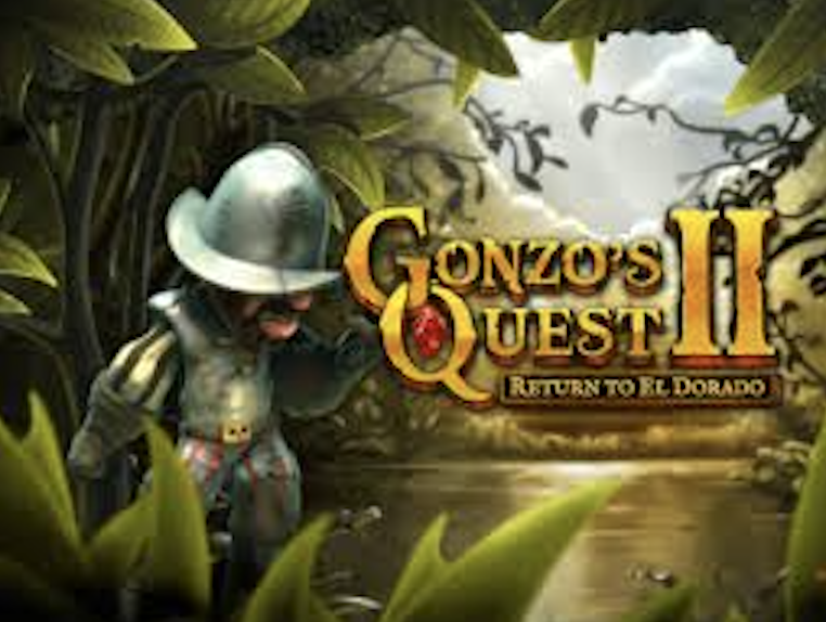 Gonzo’s Quest 2 Return to El Dorado
