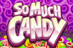 So Much Candy