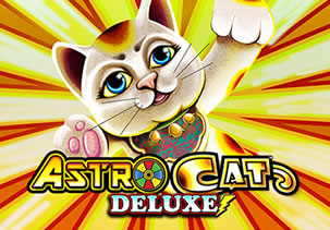 Astro Cat Deluxe