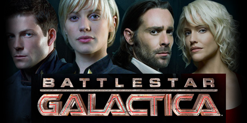 Battlestar Galactica