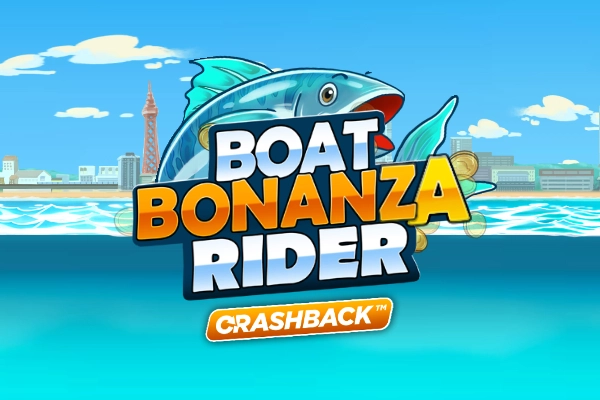 Boat Bonanza Rider: Crashback