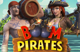 Boom Pirates