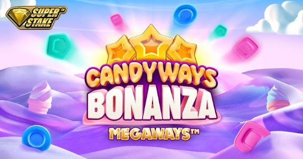 Candyways Bonanza Megaways