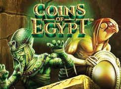 Coins of Egypt