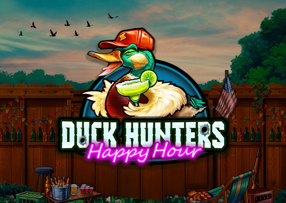 Duck Hunters Happy Hour