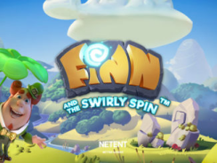 Finn and the Swirly Spin
