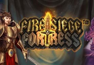 Fire Siege Fortress