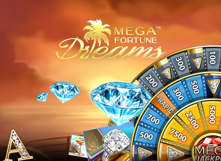 Mega Fortune Dreams