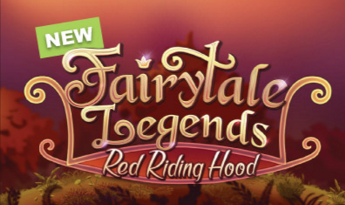 Fairytale Legends: Red Riding Hood