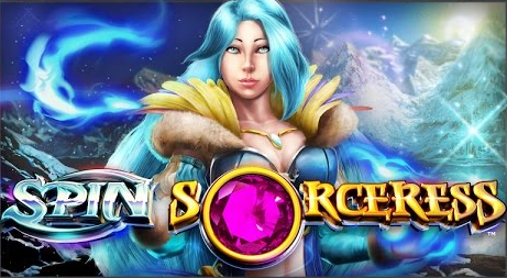 Spin Sorceress