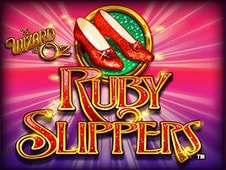 Wizard of Oz Ruby Slippers