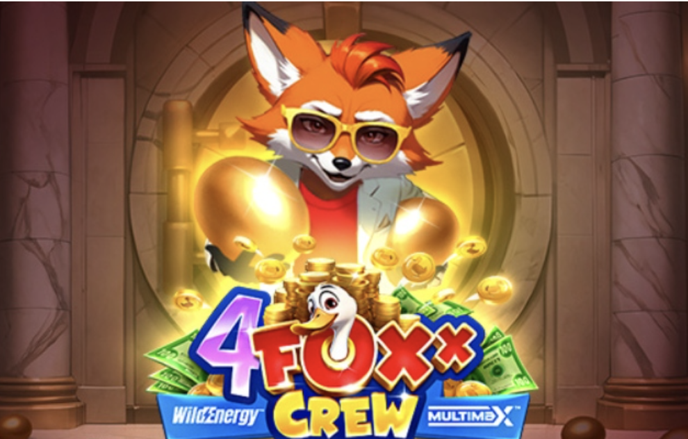 4 Foxx Crew WildEnergy MultiMax