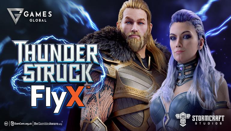 Thunderstruck FlyX