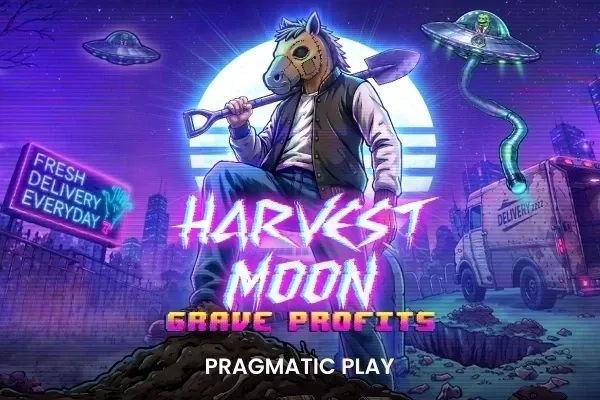 Harvest Moon – Grave Profits